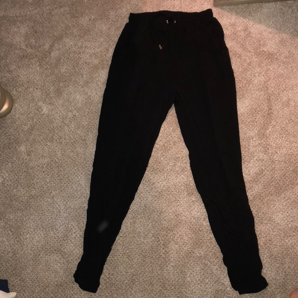 Slouch pants